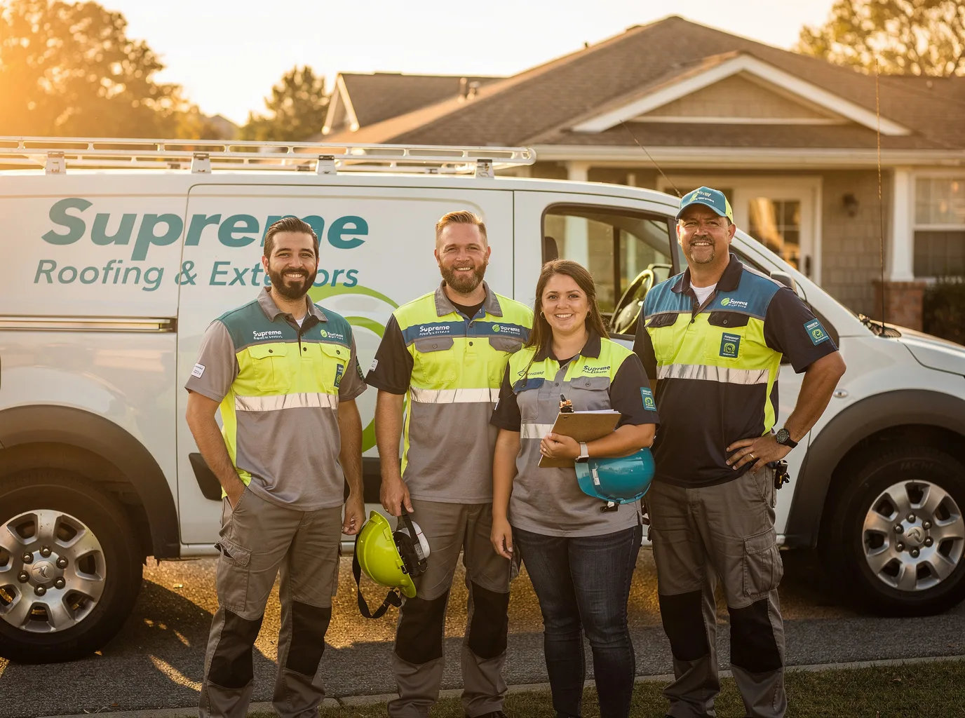 Roof Replacement company in Martha, OK