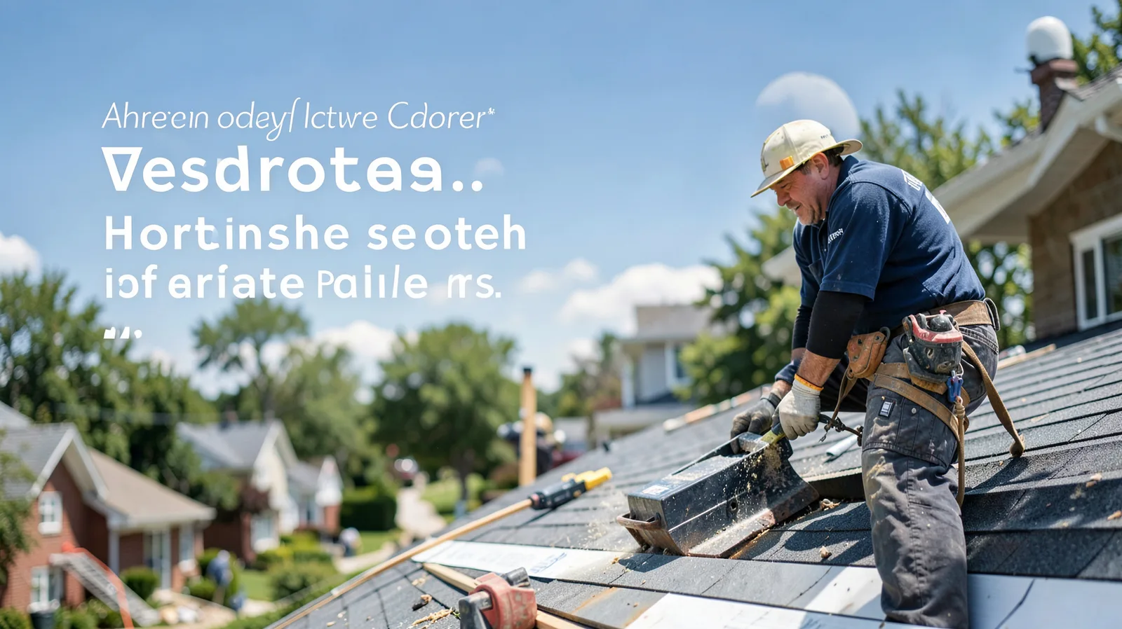 Roof Replacement in Martha, OK near me